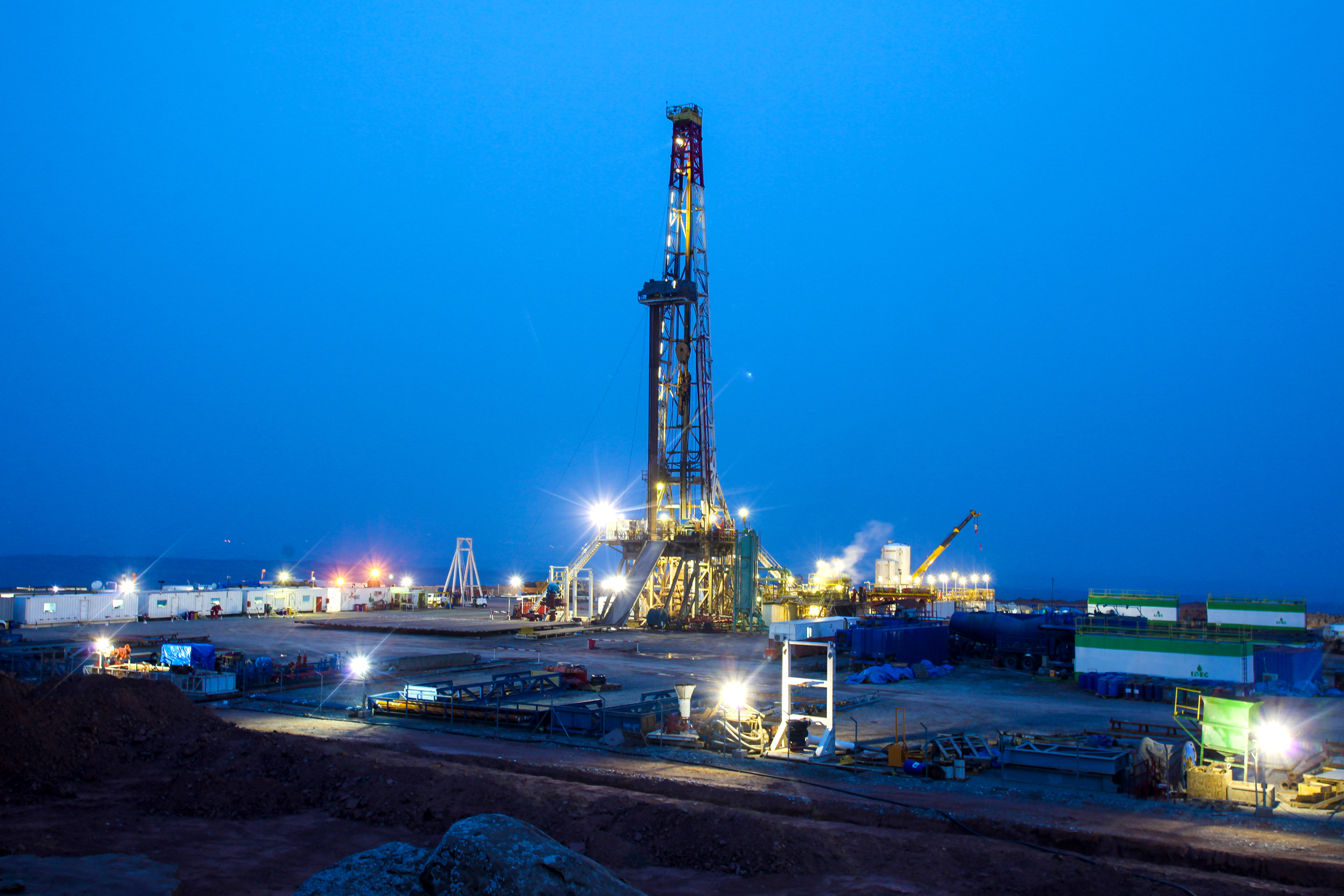 NATURAL GAS AND OIL INVESTMENT ACTIVITIES Bilgin Enerji