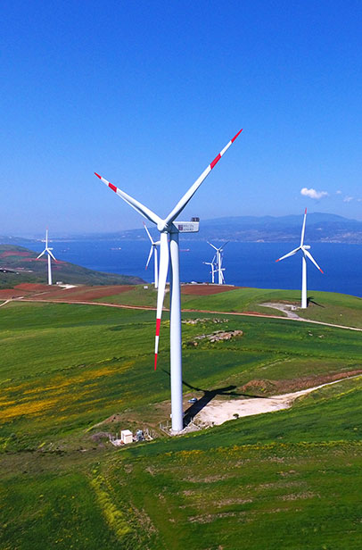 BANDIRMA WIND ENERGY POWER PLANT