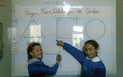 SMART BOARD (DARICA – ORDU)